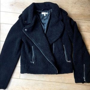 Teddy Moto Jacket!
